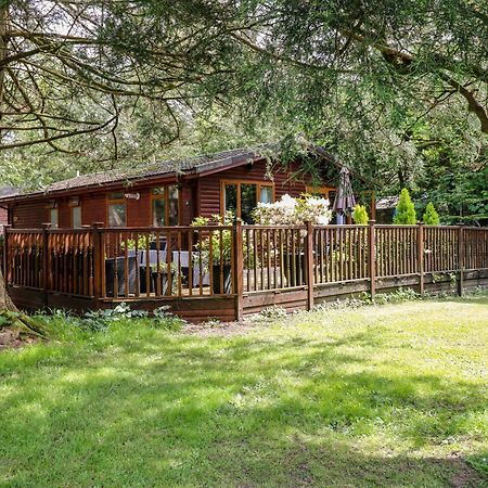 Footprints Lodge Windermere Eksteriør billede