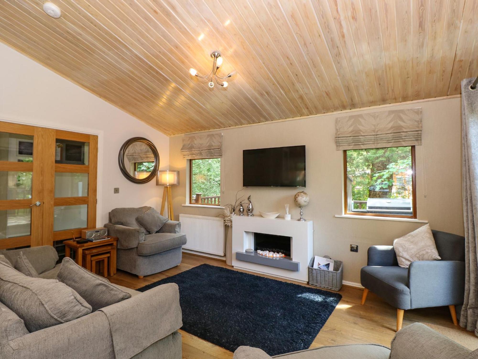 Footprints Lodge Windermere Eksteriør billede