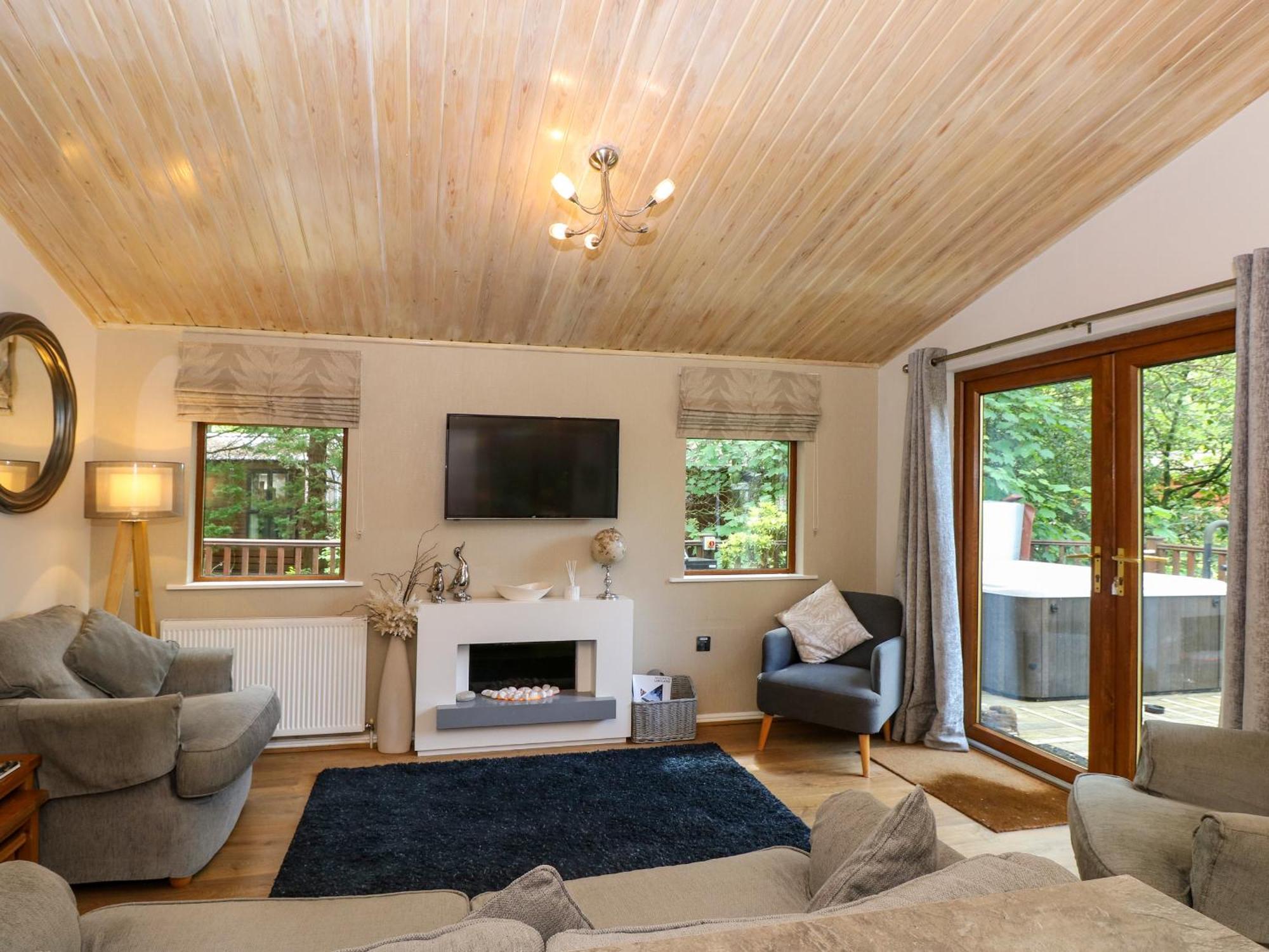 Footprints Lodge Windermere Eksteriør billede
