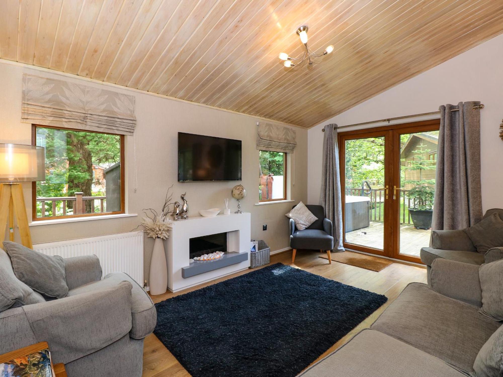 Footprints Lodge Windermere Eksteriør billede