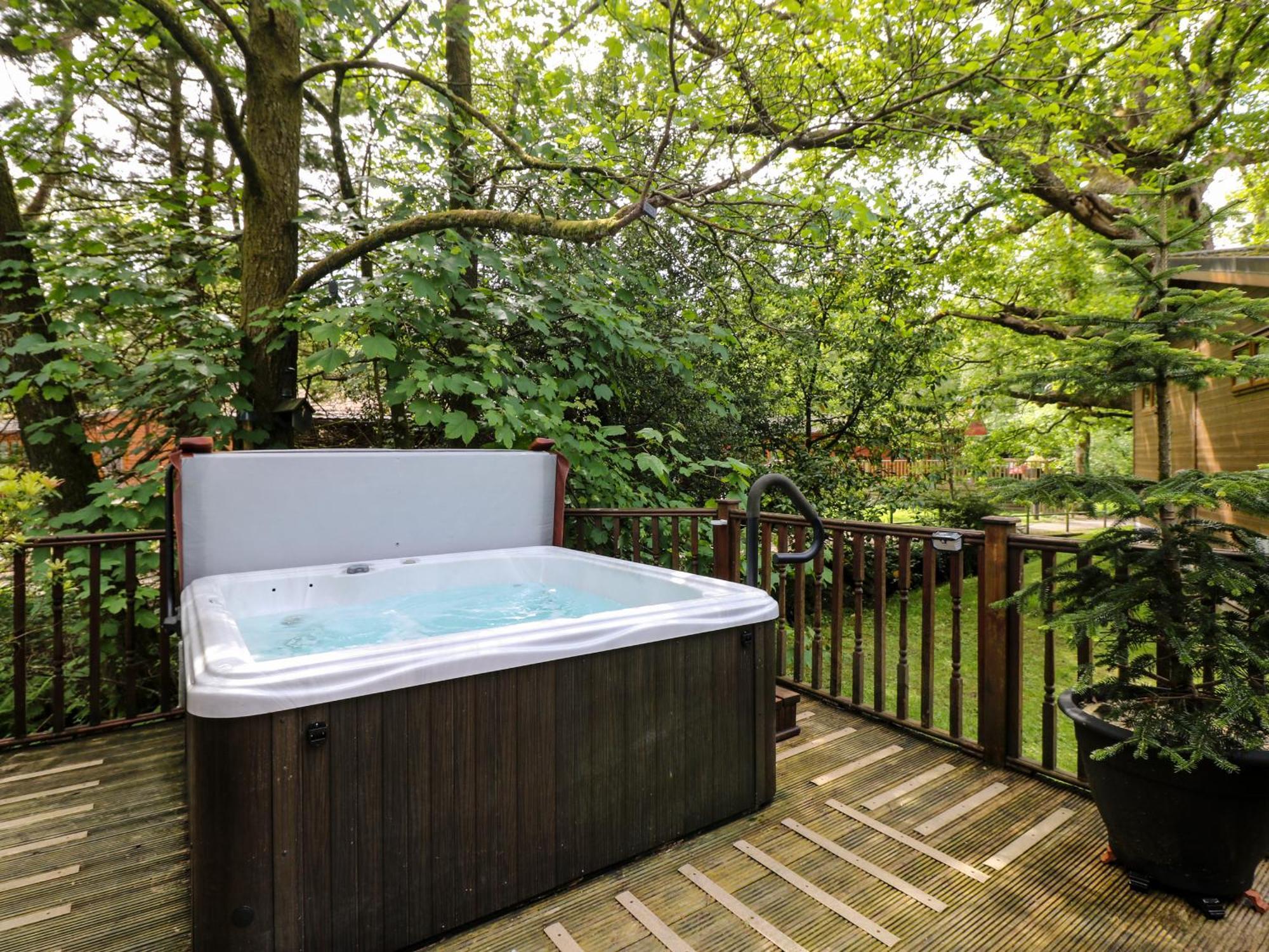 Footprints Lodge Windermere Eksteriør billede