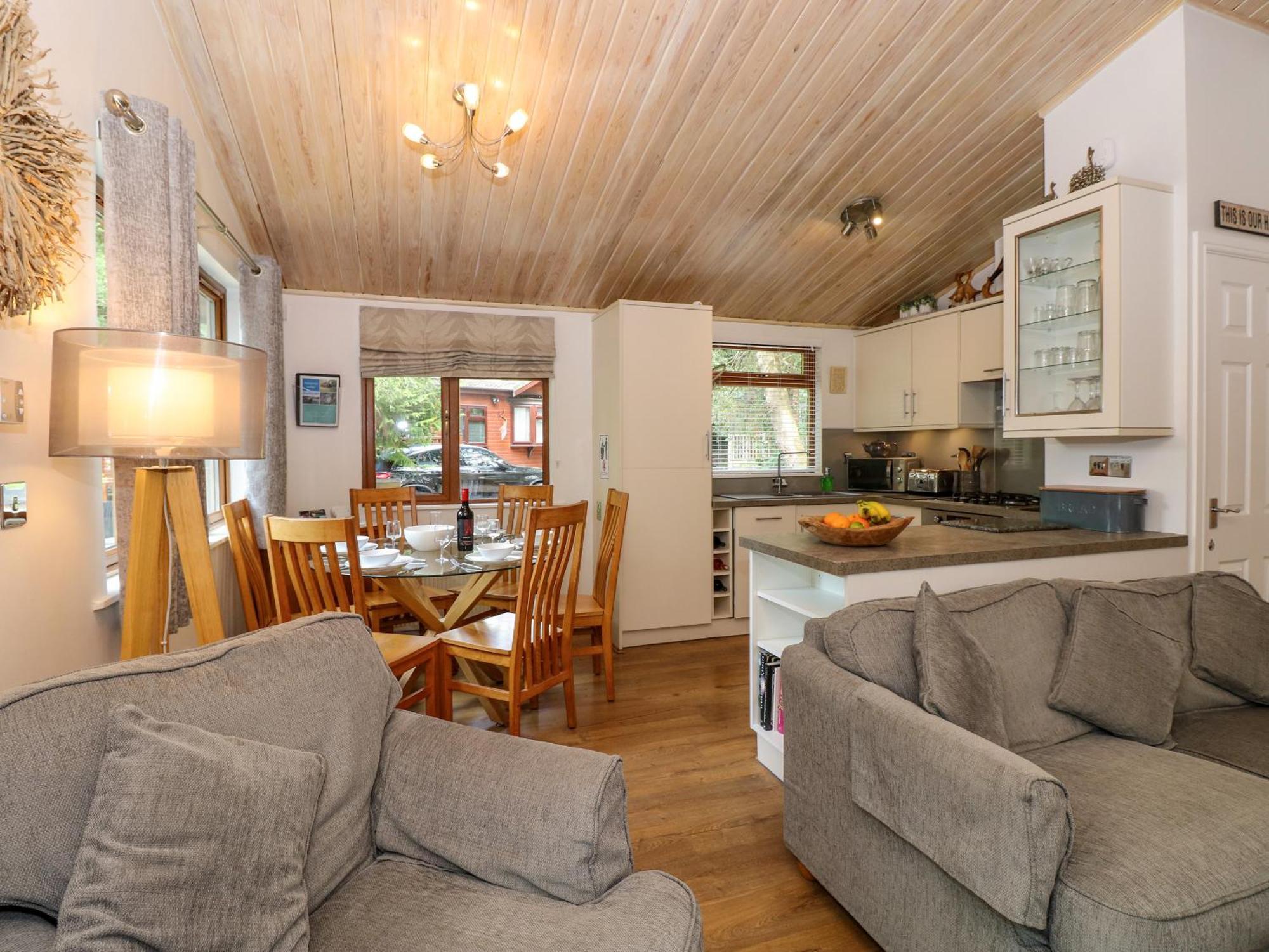 Footprints Lodge Windermere Eksteriør billede