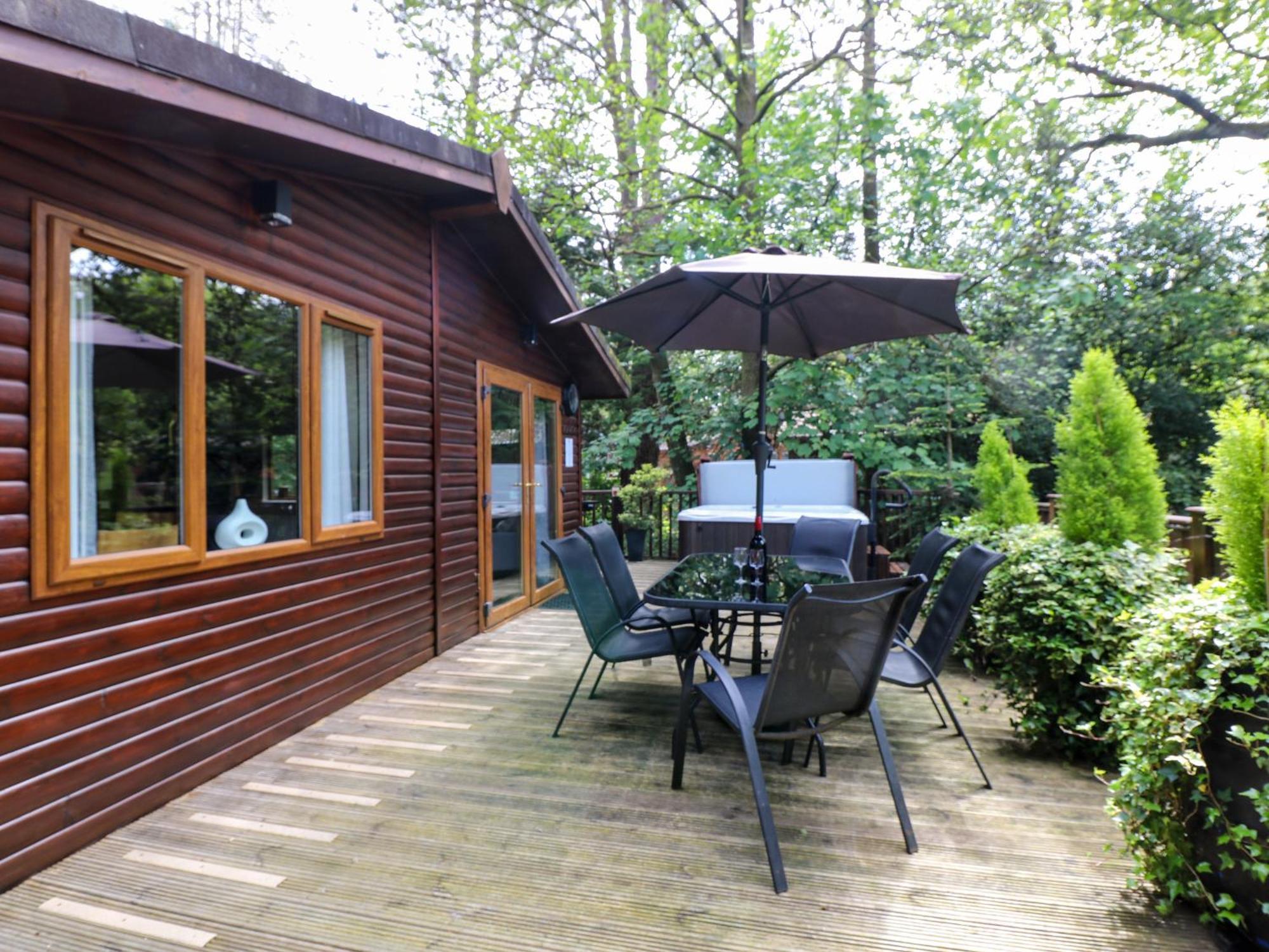 Footprints Lodge Windermere Eksteriør billede
