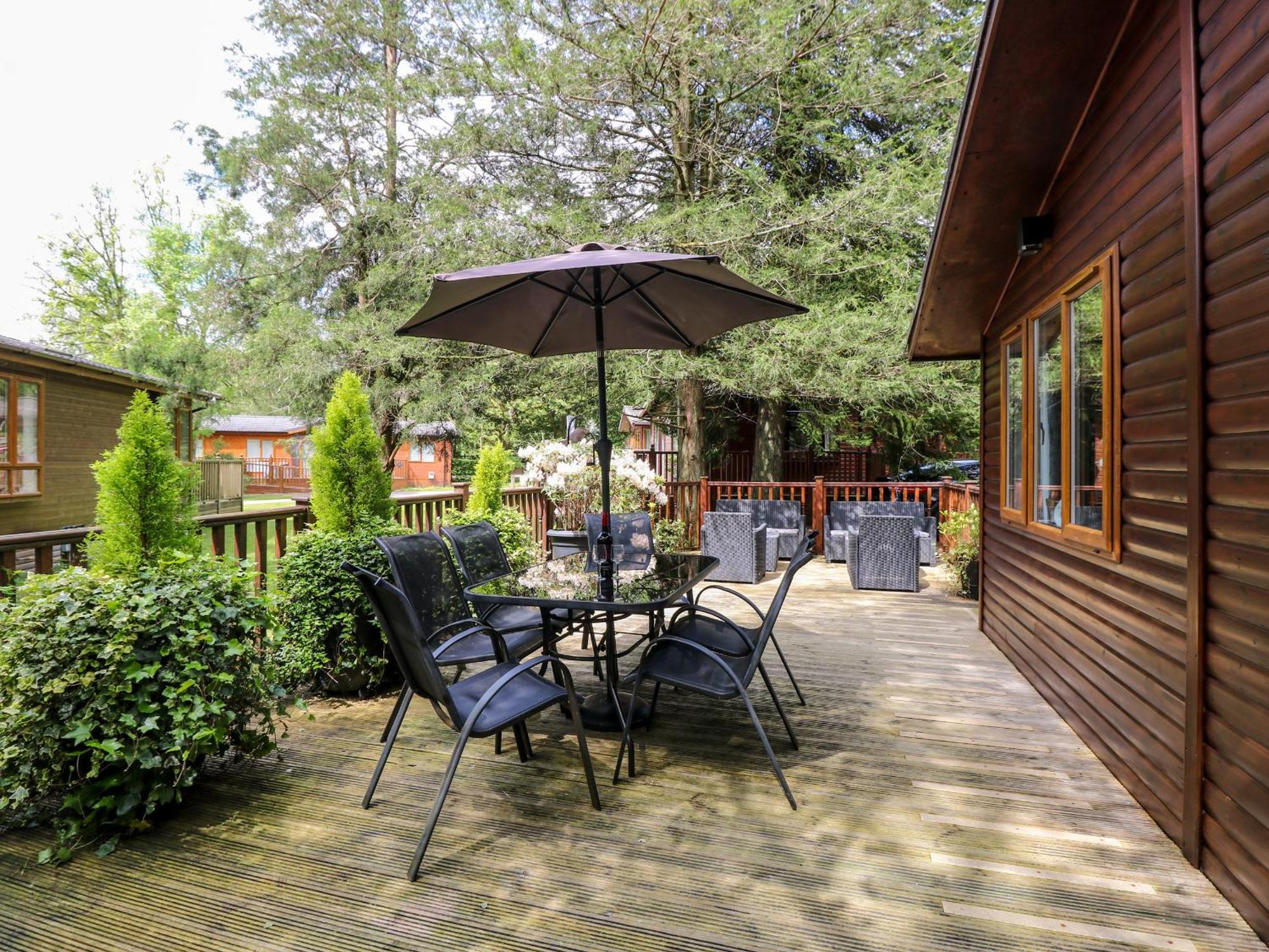 Footprints Lodge Windermere Eksteriør billede