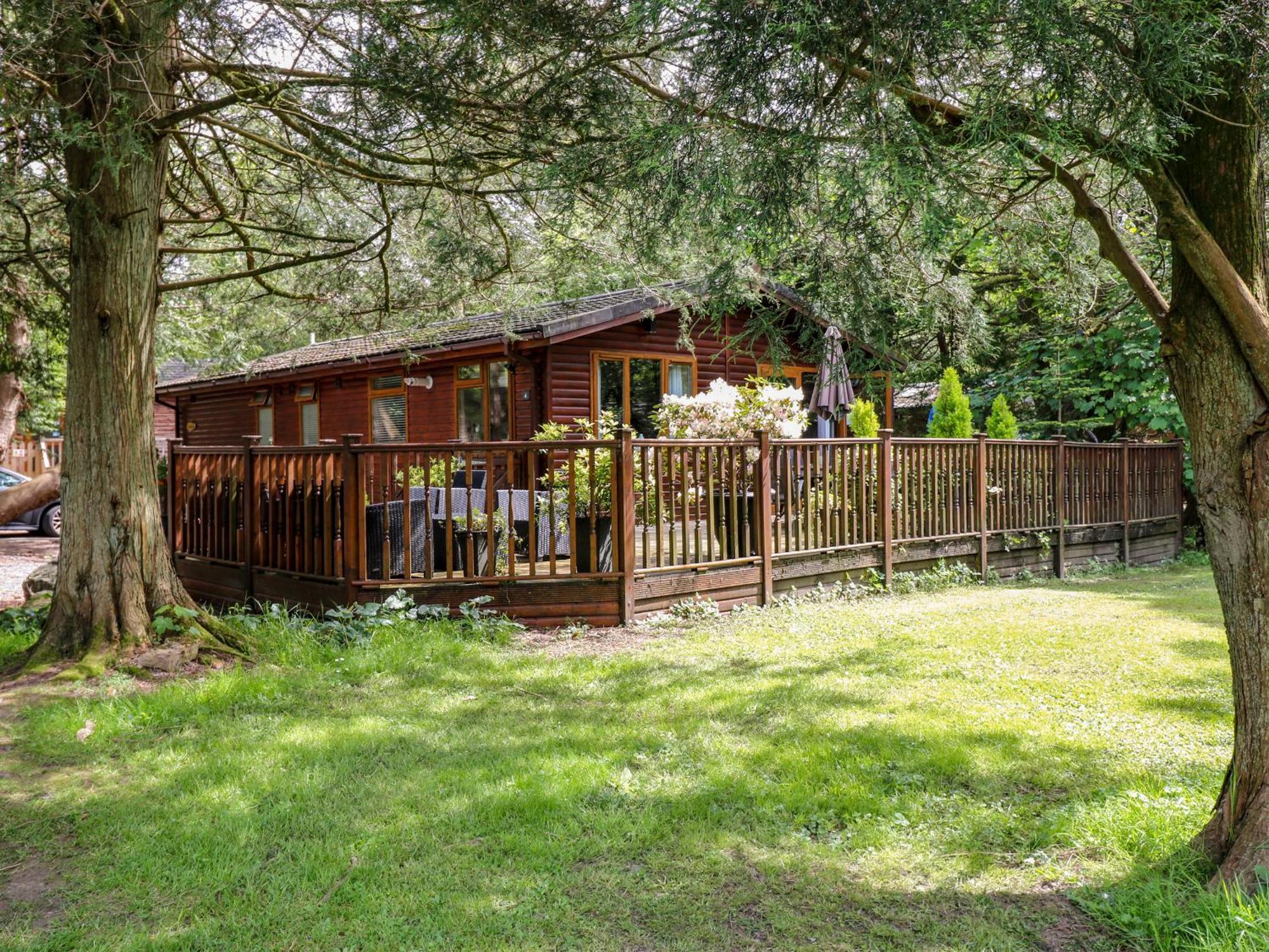 Footprints Lodge Windermere Eksteriør billede